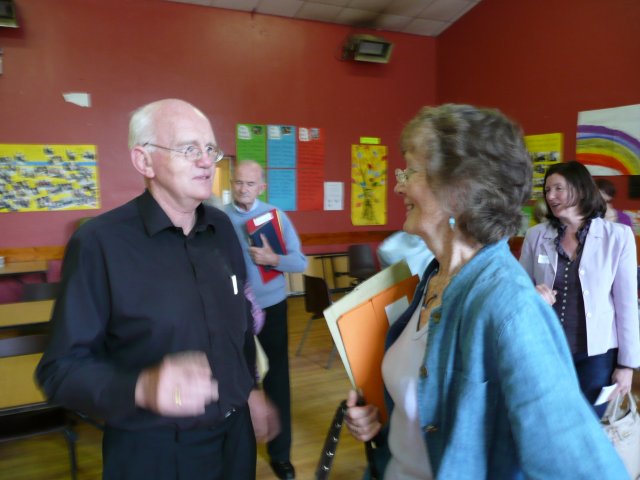 Tom McGrath July 2010